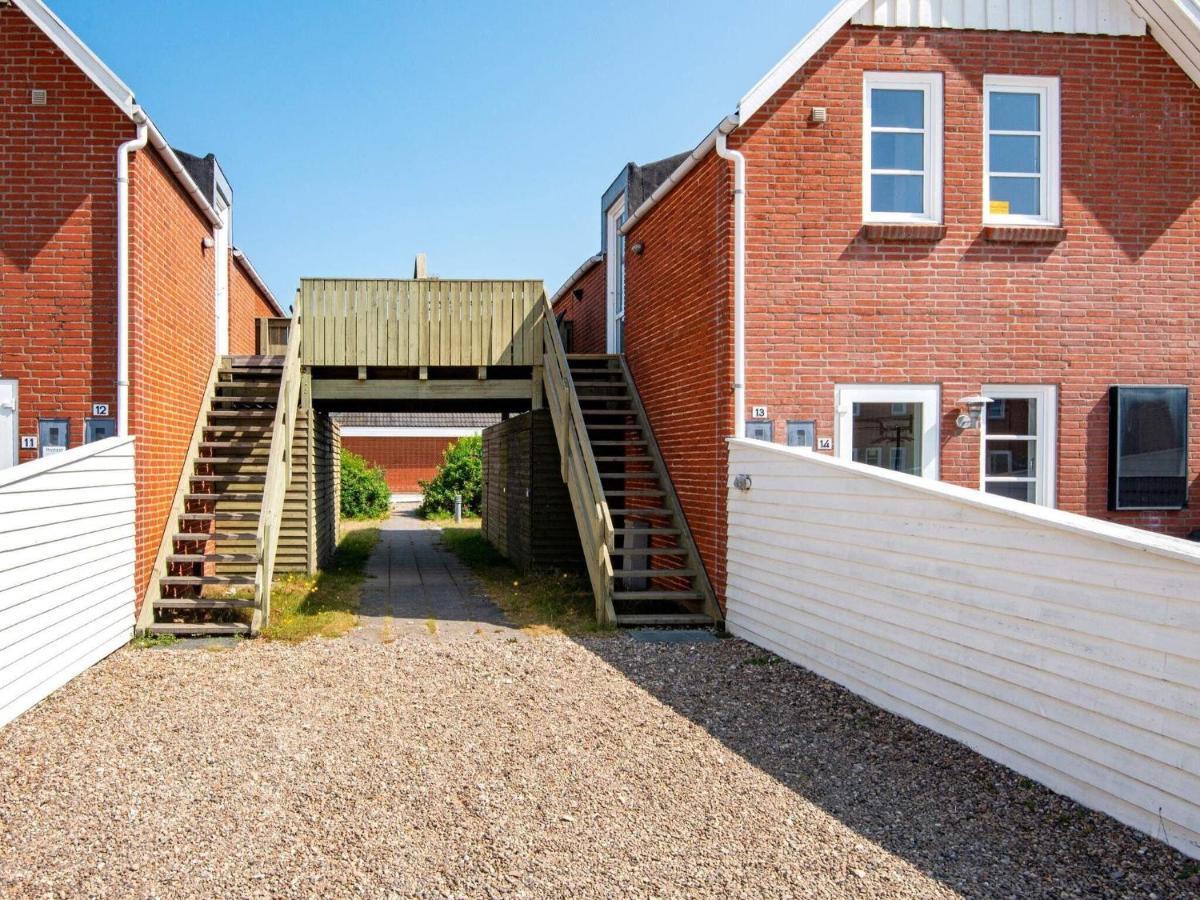 Holiday Home Vestergade VII Sønderby Exterior foto